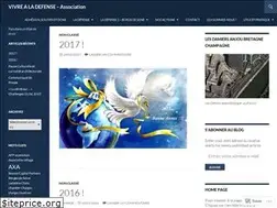 Sites similar to vivrealadefense2.wordpress.com