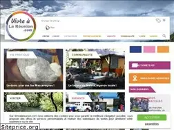 Sites similar to vivrealareunion.com