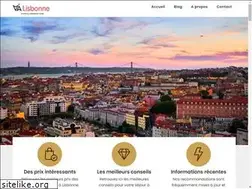 Sites similar to vivrealisbonne.com