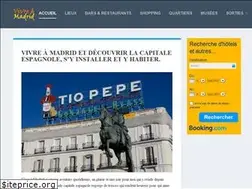Sites similar to vivreamadrid.com