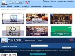 Sites similar to vivreaporto.com