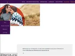 Sites similar to vivreapres.fr