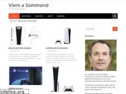 Sites similar to vivreasommand.fr