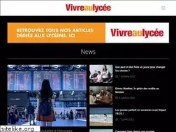 Sites similar to vivreaulycee.fr