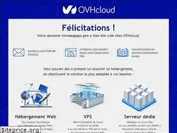 Sites similar to vivreaupays.pro