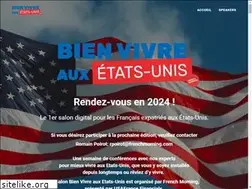 Sites similar to vivreauxetats-unis.com