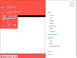 Sites similar to vivrebordeaux.fr
