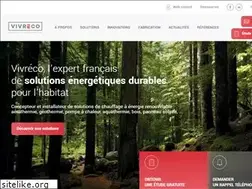 Sites similar to vivreco.fr