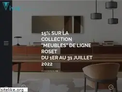 Sites similar to vivrecontemporain.com