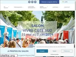 Sites similar to vivrecotesud.fr