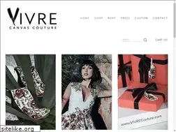 Sites similar to vivrecouture.com