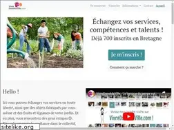 Sites similar to vivredansmaville.com