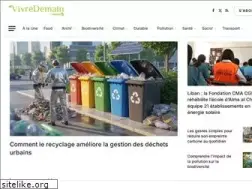Sites similar to vivredemain.fr