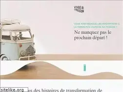 Sites similar to vivredesapassion.ca