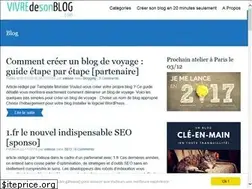 Sites similar to vivredesonblog.com
