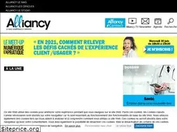 Sites similar to vivreen2030.alliancy.fr