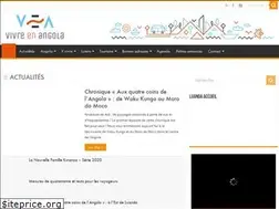 Sites similar to vivreenangola.com
