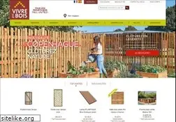 Sites similar to vivreenbois.com