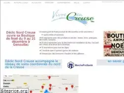 Sites similar to vivreencreuse.fr