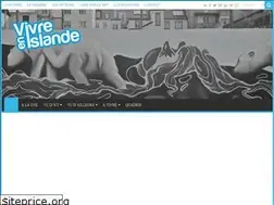 Sites similar to vivreenislande.fr