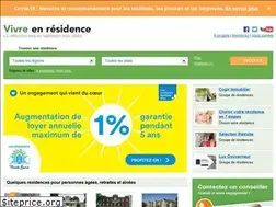 Sites similar to vivreenresidence.com