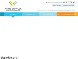 Sites similar to vivreenville.org
