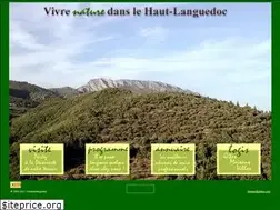 Sites similar to vivrehautlanguedoc.fr