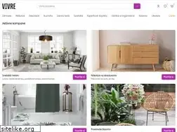 Sites similar to vivrehome.sk