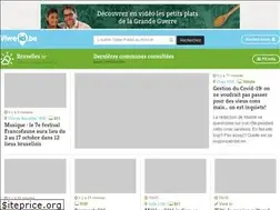 Sites similar to vivreici.be