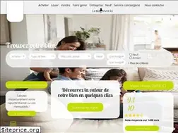 Sites similar to vivreici.com