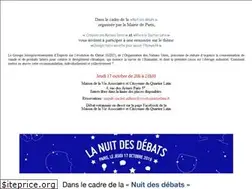 Sites similar to vivrelequartierlatin.fr