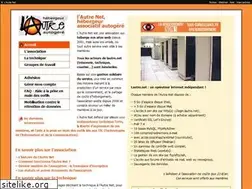 Sites similar to vivrelibre.lautre.net