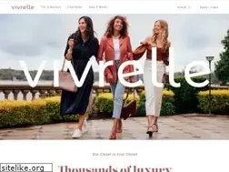 Sites similar to vivrelle.com