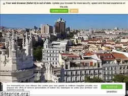 Sites similar to vivremadrid.com