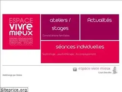 Sites similar to vivremieux.eu