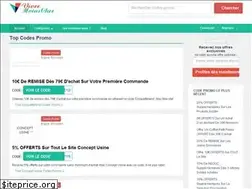 Sites similar to vivremoinscher.fr
