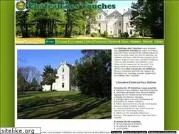 Sites similar to vivrenatureauchateau.com