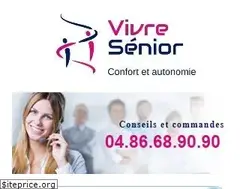 Sites similar to vivresenior.net
