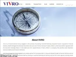 Sites similar to vivro.net
