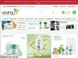 Sites similar to vivro.pl