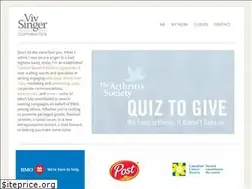Sites similar to vivsinger.com