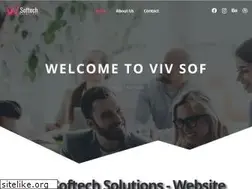Sites similar to vivsoftech.com