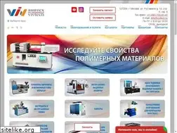 Sites similar to vivtech.ru