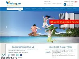Sites similar to vivubay.vn