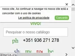 Sites similar to vivum.com.pt