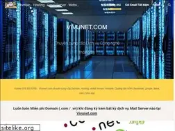 Sites similar to vivunet.com