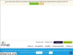 Sites similar to vivup.co.uk