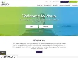 Sites similar to vivupbenefits.co.uk