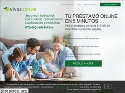 Sites similar to vivus.com.ar