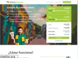 Sites similar to vivus.com.mx